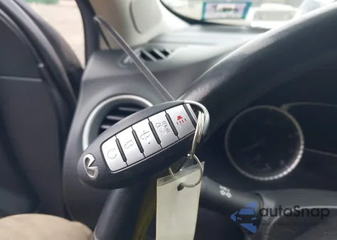 2017 Infiniti Qx60 z USA, uszkodzony, nr VIN 5N1DL0MM8HC548677